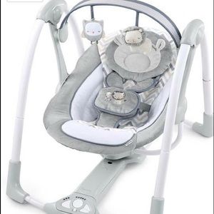 Ingenuity baby swing (gender neutral)